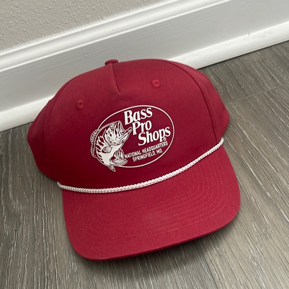 Bass Pro Shops Accessories Bass Pro Hat Poshmark